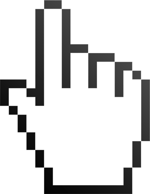 Cursor Hand PNG