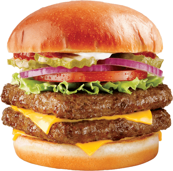 Hamburger PNG