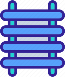 Bathroom Radiator PNG