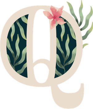 Alphabet Lore Letter Q PNG