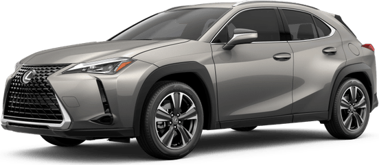 Lexus Ux PNG