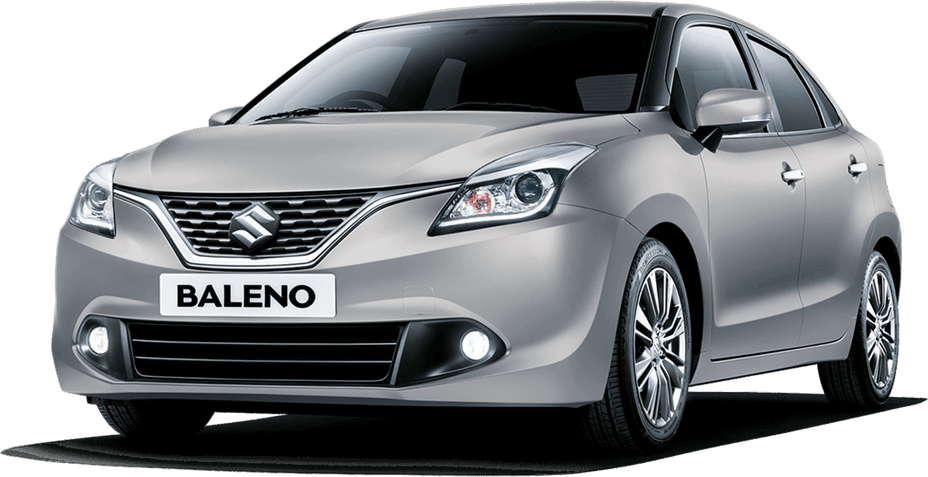 Suzuki Baleno PNG