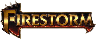 Firestorm PNG