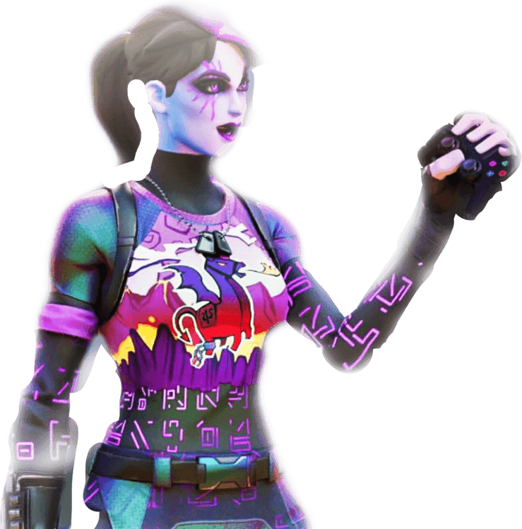Fornite Dark Bomber PNG