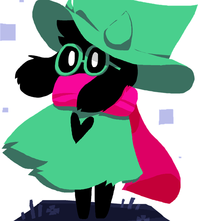 Ralsei PNG