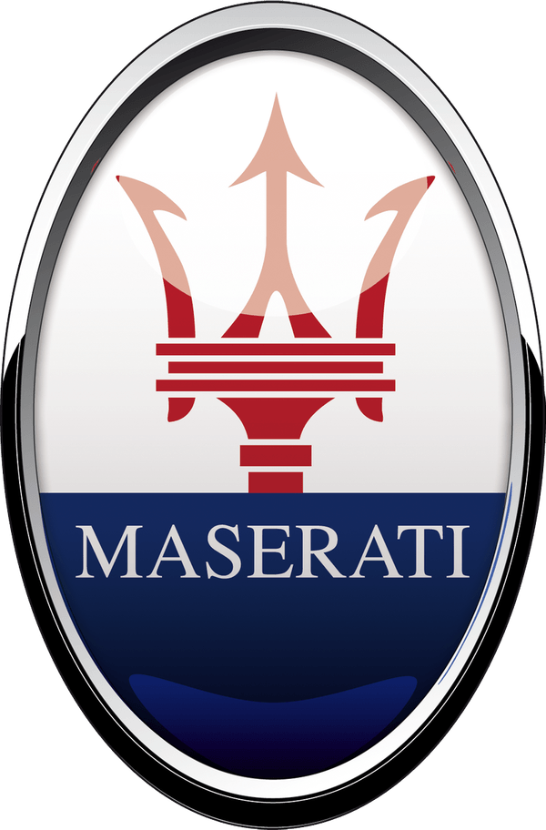 Maserati Symbol PNG