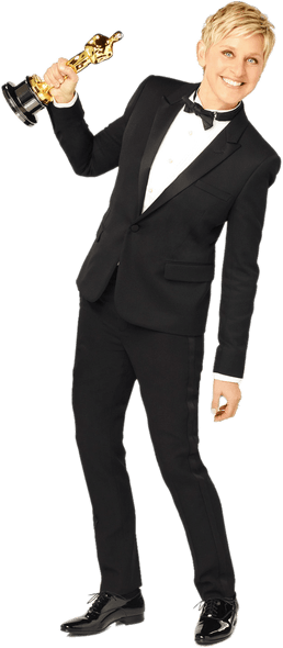 Ellen Lee Degeneres PNG
