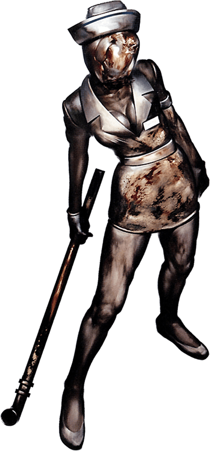 Silent Hill 2 PNG