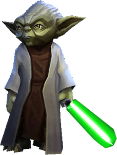 Yoda PNG