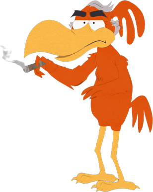 Cocoa Puffs Bird PNG