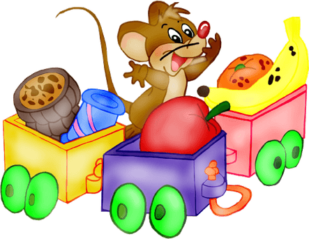 Animal Party PNG
