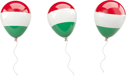 Hungary Flag PNG