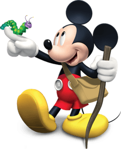 Mickey Mouse Clubhouse PNG