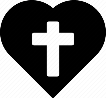 Heart Cross PNG