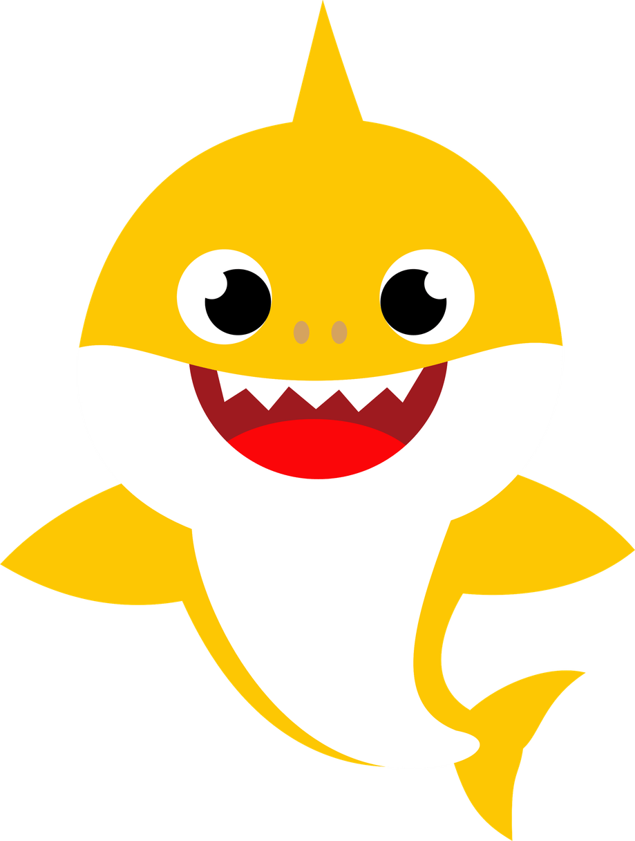 Baby Shark 2 PNG