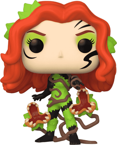 Poison Ivy Batman PNG