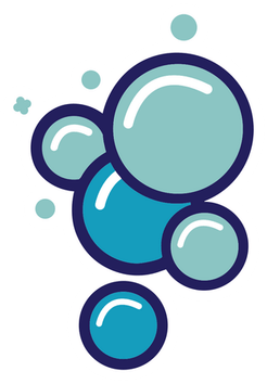 Cartoon Bubble PNG