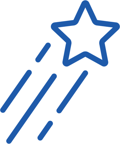 Wish Star PNG