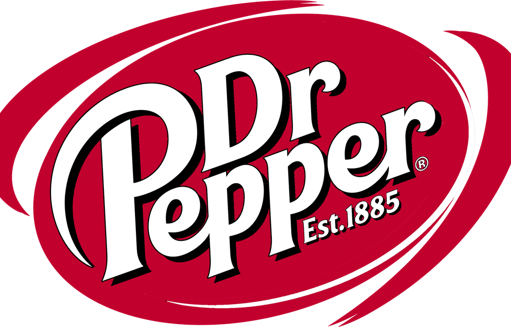 Dr Pepper Logo PNG