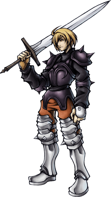 Ramza Beoulve PNG
