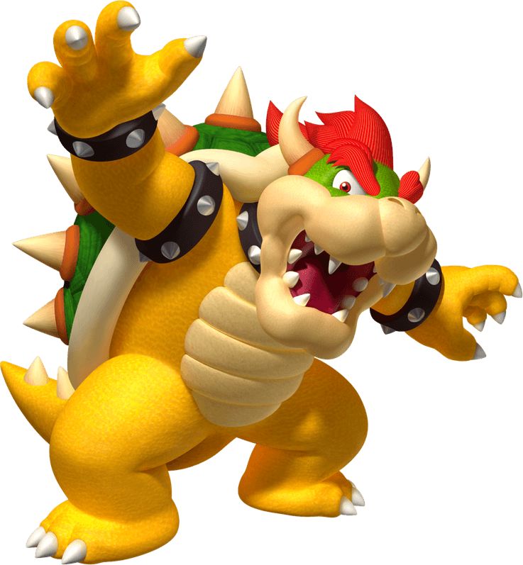 Bowser PNG