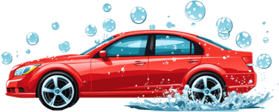 Car Wash PNG