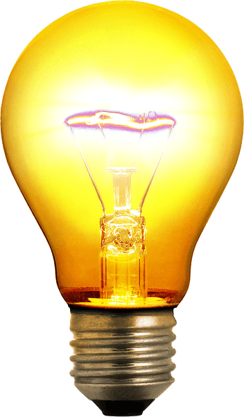 Light Bulb PNG