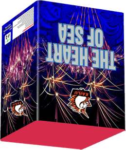 Christmas Fireworks PNG