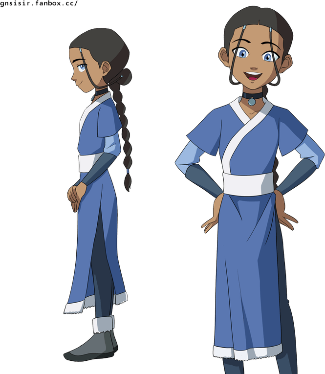 Katara PNG