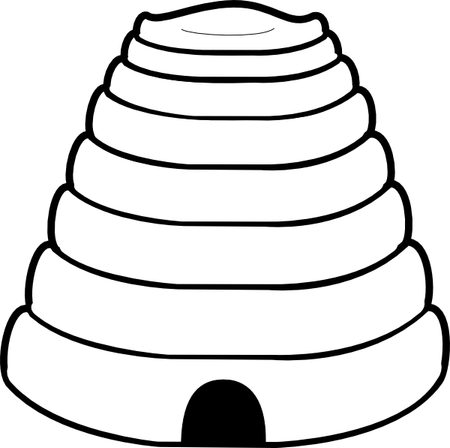 Beehive PNG