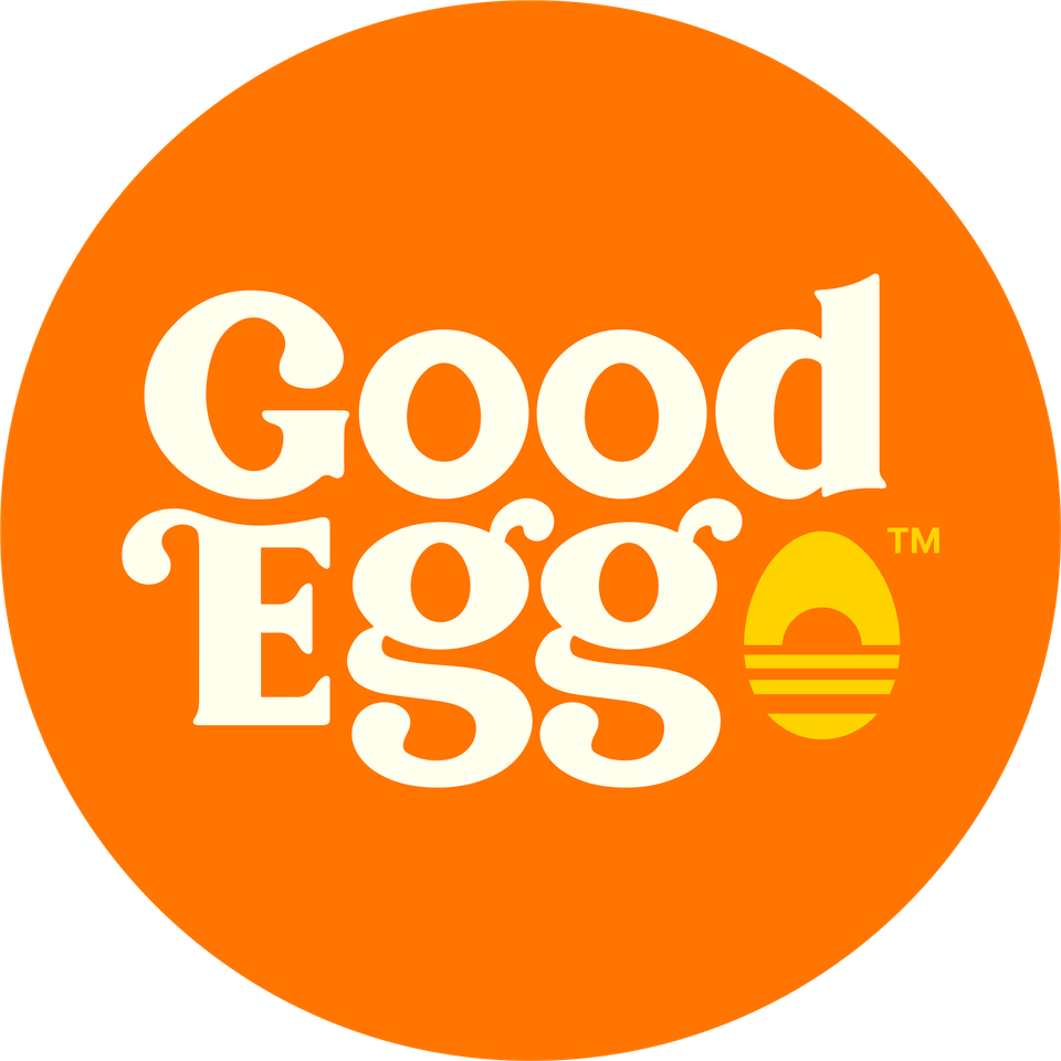 The Good Egg PNG