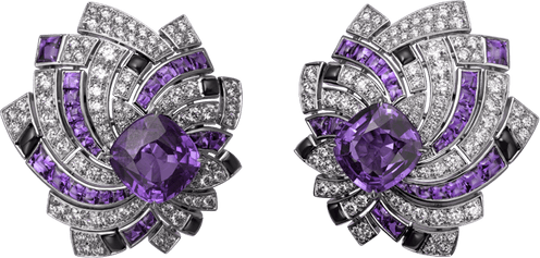Purple Diamond PNG