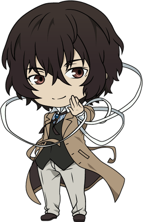 Dazai PNG