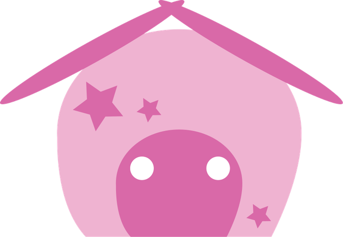 Peppa Pig House PNG