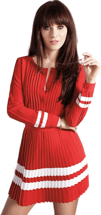Zooey Deschanel PNG