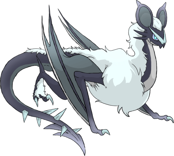 Noivern Pokemon PNG
