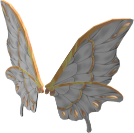Realistic Fairy Wings PNG
