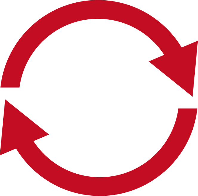 Imovie Red Circle PNG