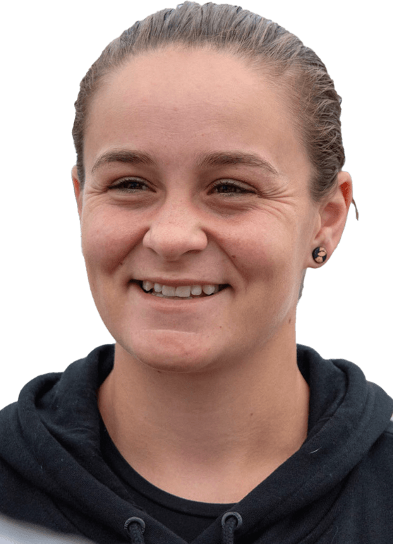 Ashleigh Barty PNG
