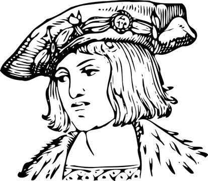 Leonardo Da Vinci PNG