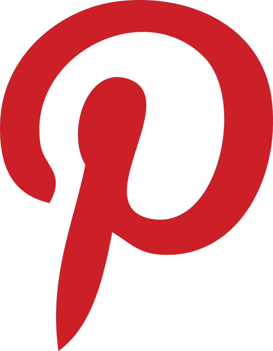 Pinterest Logo PNG