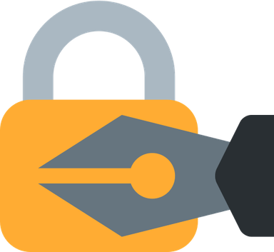 Lock Emoji PNG