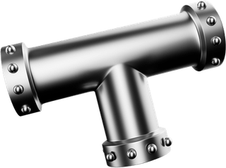 Metal Pipe PNG