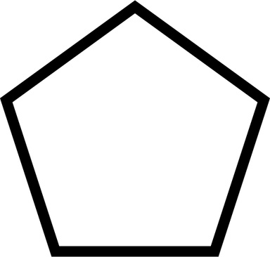 Pentagon PNG