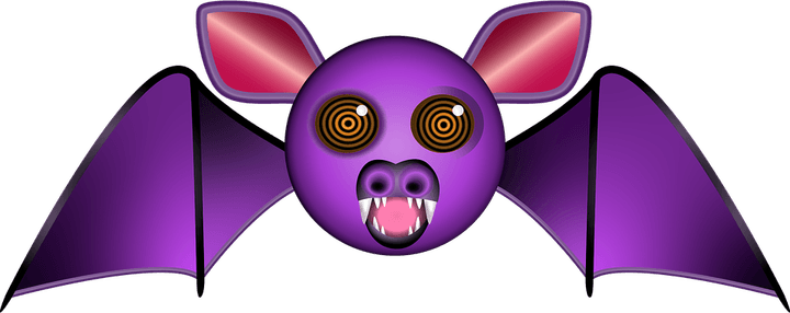Bat Emoji PNG