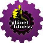 Planet Fitness Logo PNG