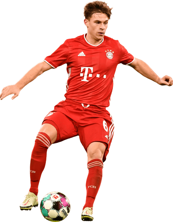 Joshua Kimmich PNG