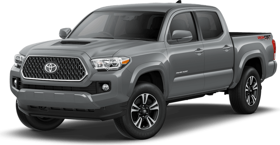 Toyota Tacoma PNG