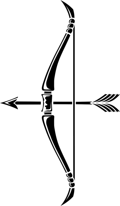 Arrow Bow PNG