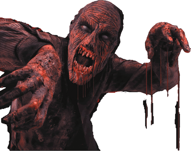 Zombie PNG